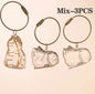 Cat Hair Keychain