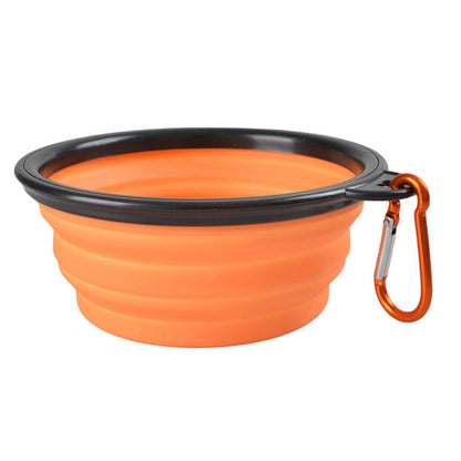 Collapsible Pet Bowl
