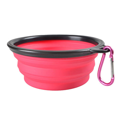 Collapsible Pet Bowl