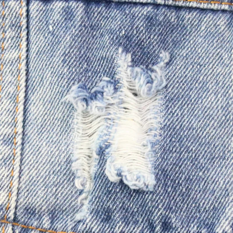 Pet Denim Jacket