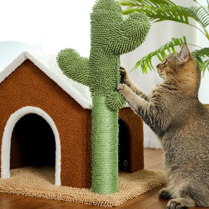 Cactus Cat Tree