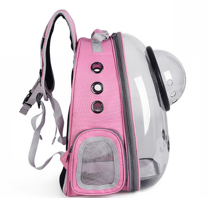 Bubble Pet Carrier
