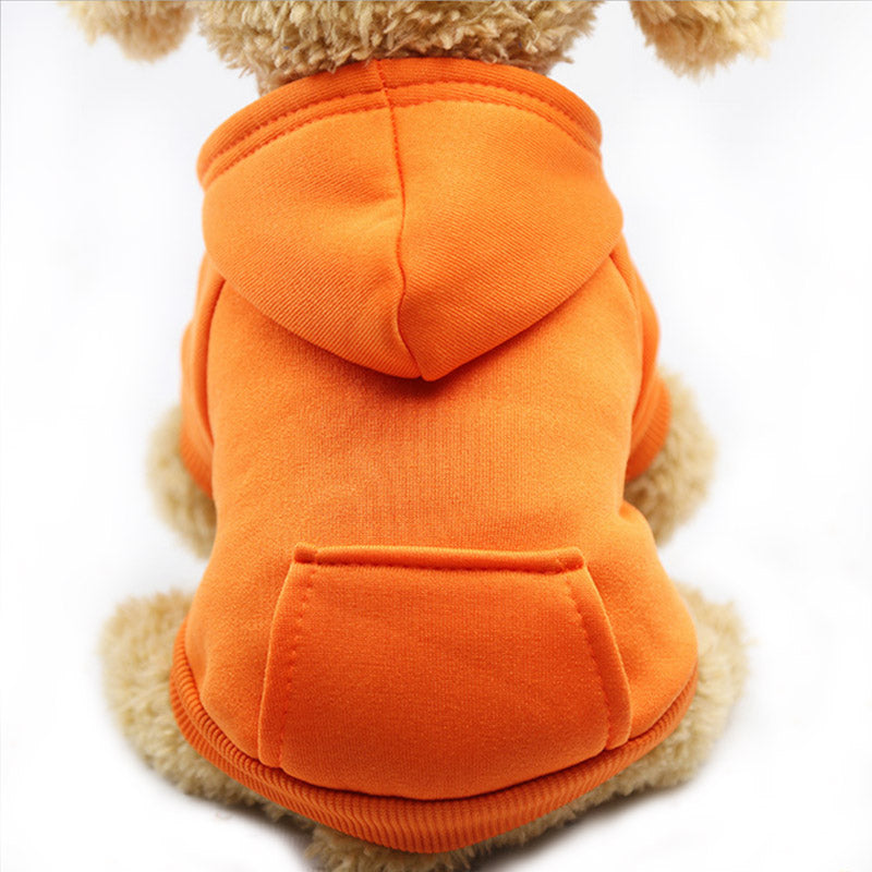 Cozy Pet Hoodie
