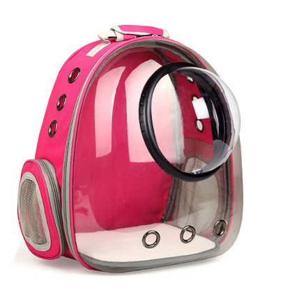 Bubble Pet Carrier