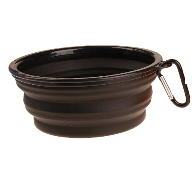 Collapsible Pet Bowl