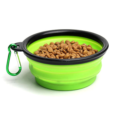 Collapsible Pet Bowl