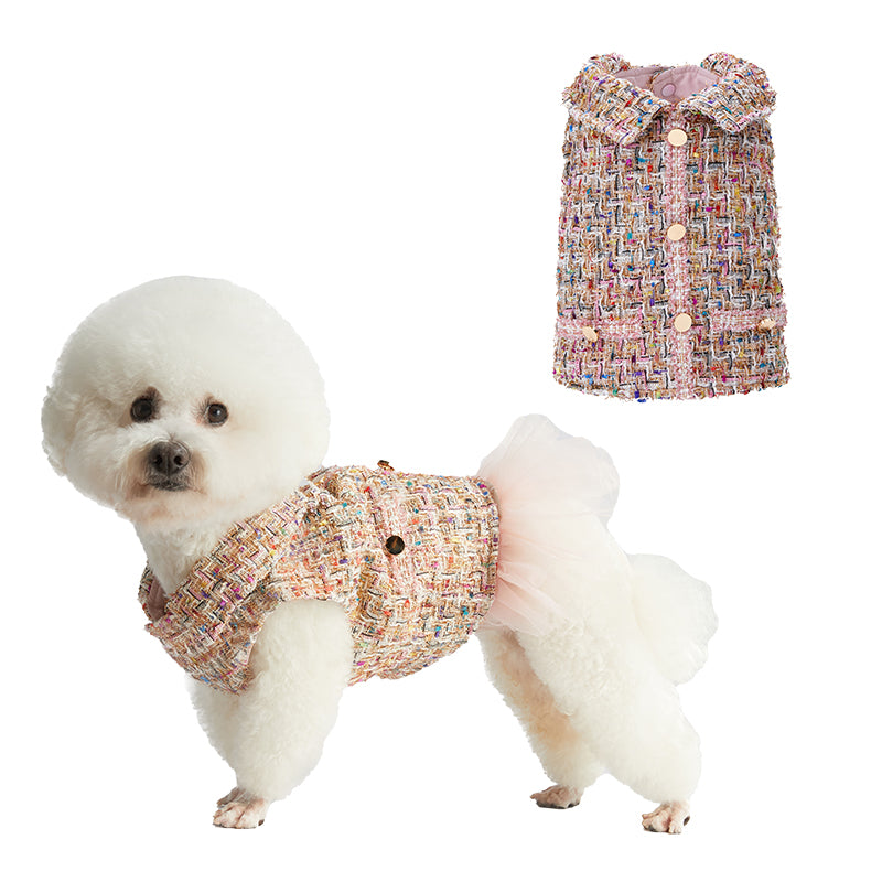 Luxury Dog Jacket