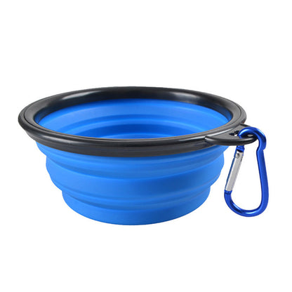 Collapsible Pet Bowl