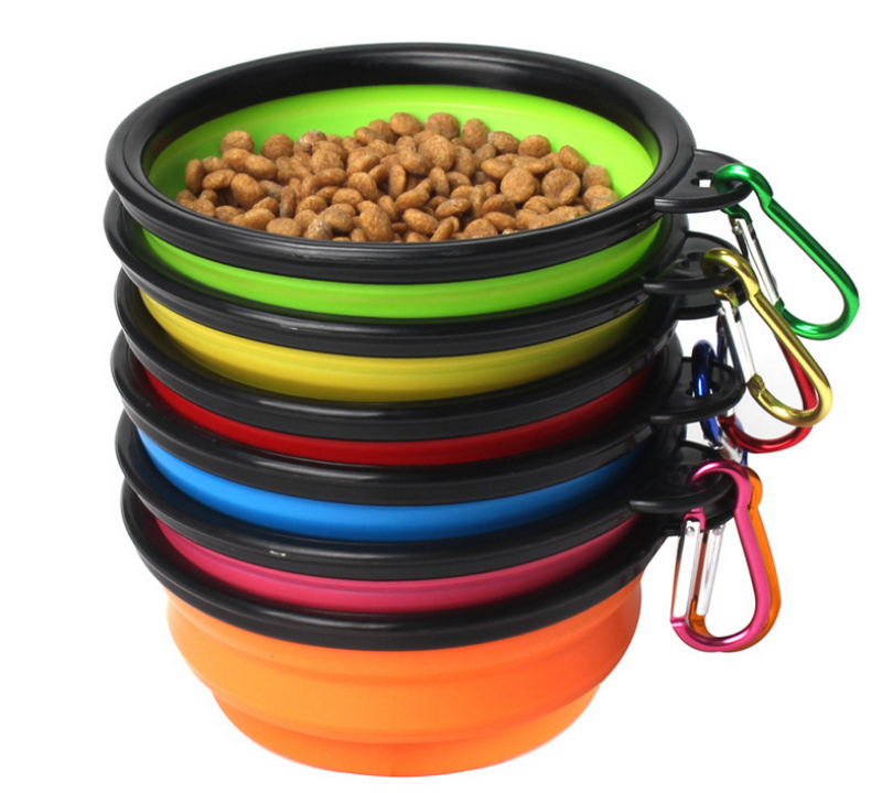 Collapsible Pet Bowl