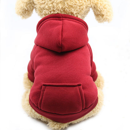 Cozy Pet Hoodie