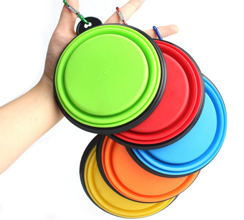 Collapsible Pet Bowl