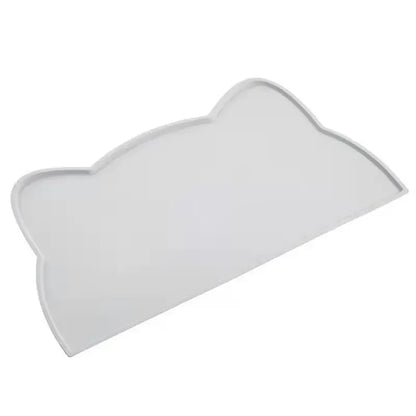Non-Slip Pet Silicone Food Mat