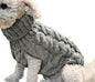 Knitted Pet Sweater