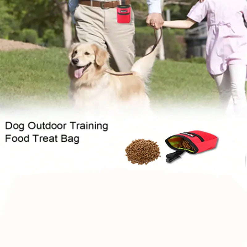 Pet Treat Training Pouch