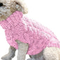 Knitted Pet Sweater