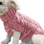 Knitted Pet Sweater