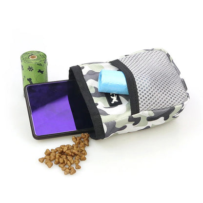 Pet Treat Training Pouch